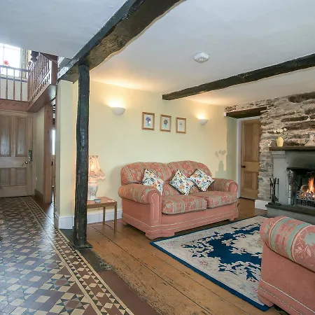 בית נופש The Vicarage