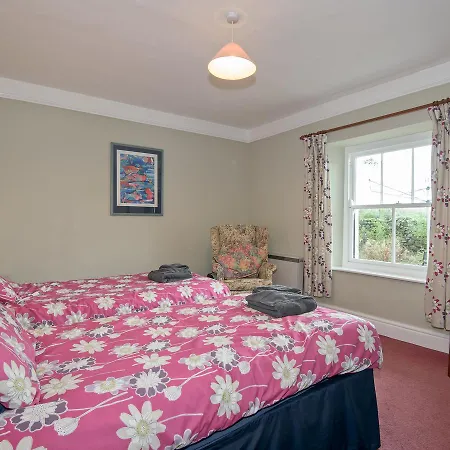 בית נופש The Vicarage אמבלסייד