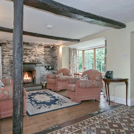 The Vicarage بيت للعطل