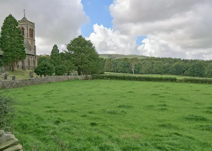 The Vicarage * Ambleside
