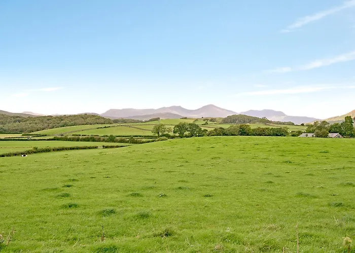 Holiday home The Vicarage Ambleside