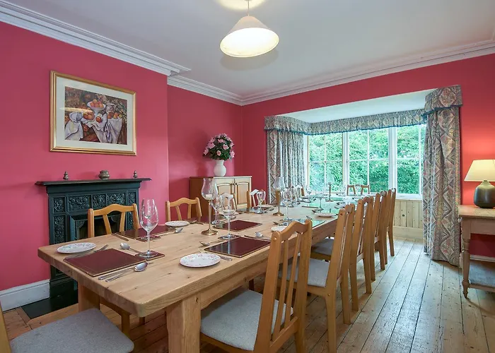 Holiday home The Vicarage *