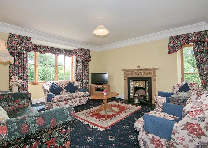 The Vicarage * Ambleside