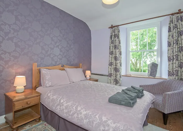 Holiday home The Vicarage *