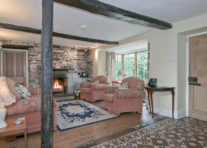 The Vicarage Holiday home