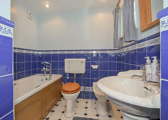 Holiday home The Vicarage Ambleside