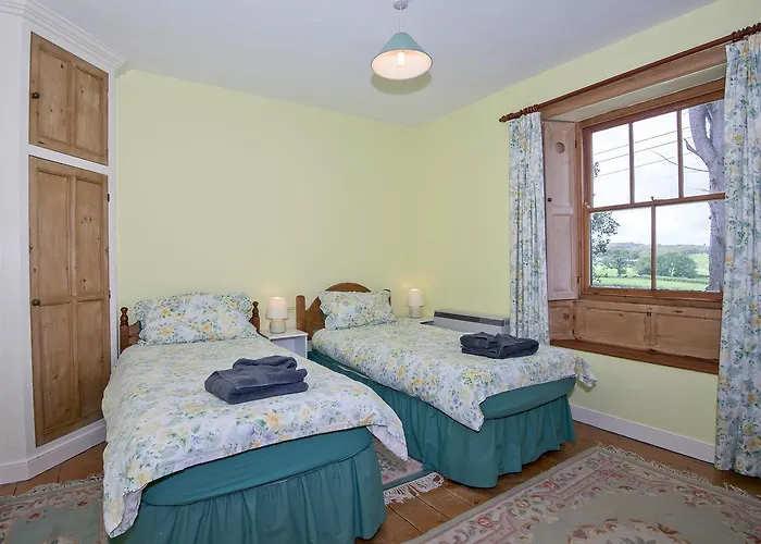 The Vicarage Holiday home