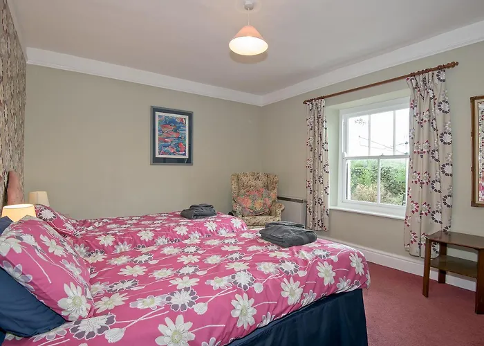 Holiday home The Vicarage Ambleside