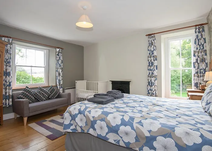 Holiday home The Vicarage