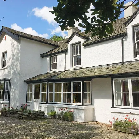 בית נופש The Vicarage